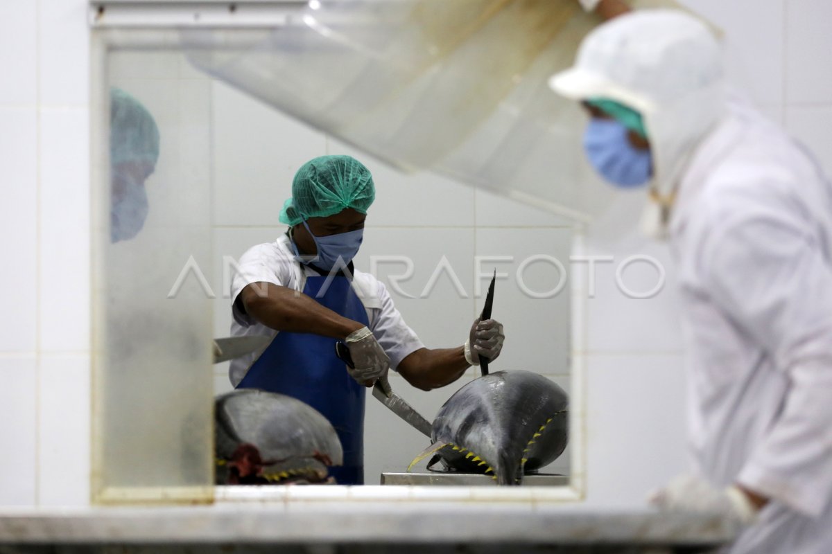 standar kualitas produk perikanan ekspor